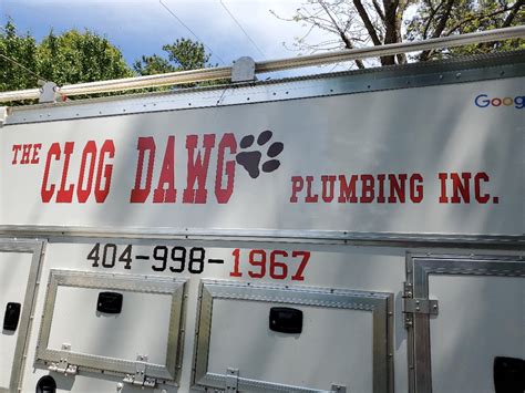 the clog dawg plumbing  About the Business